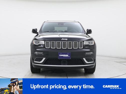 2017 Jeep Grand Cherokee Summit