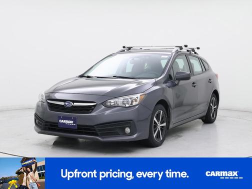 2022 Subaru Impreza Premium