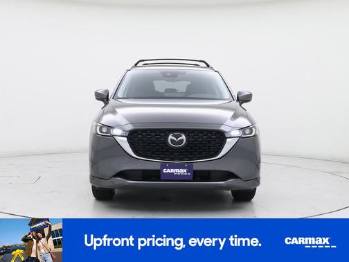 Gray 2024 Mazda CX-5 2.5 S Select Package