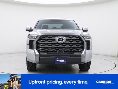 2023 Toyota Tundra Hybrid Platinum