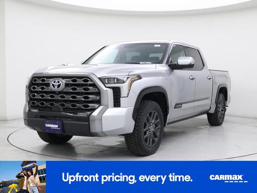 2023 Toyota Tundra Hybrid Platinum