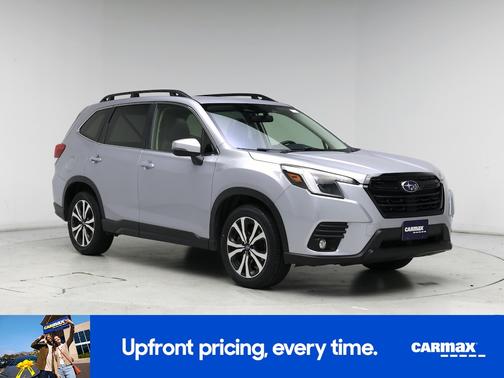 2024 Subaru Forester Limited