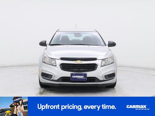2015 Chevrolet Cruze LS
