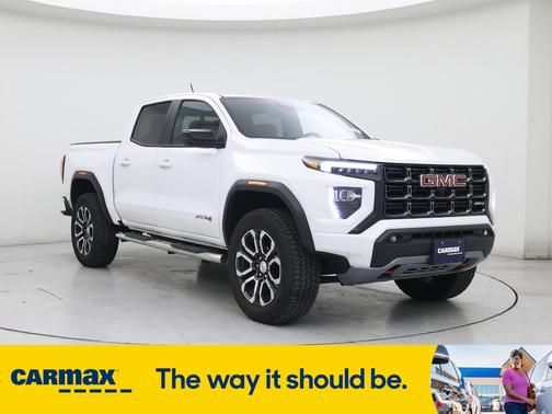 2023 GMC Canyon AT4