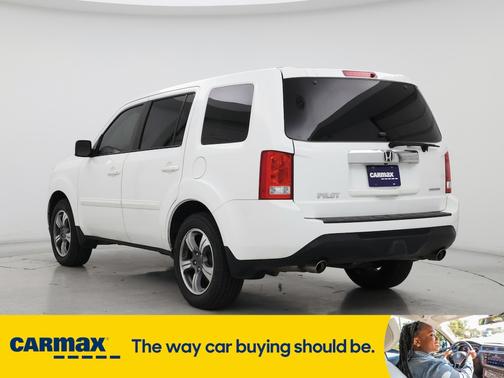 2015 Honda Pilot SE
