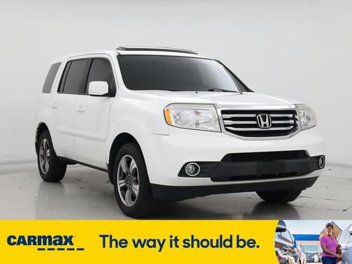 2015 Honda Pilot SE