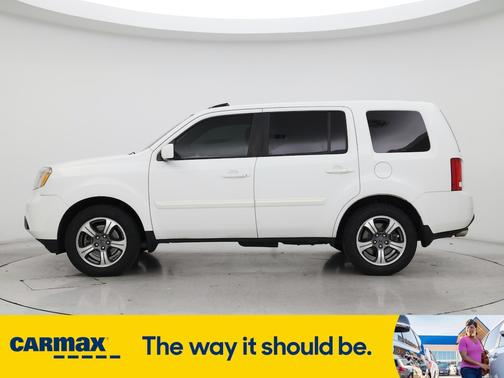 2015 Honda Pilot SE