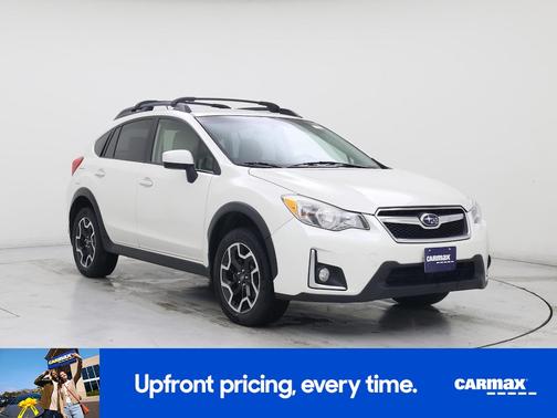2016 Subaru Crosstrek Premium