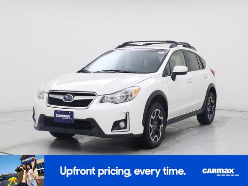 2016 Subaru Crosstrek Premium