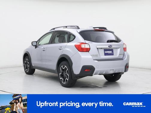 2017 Subaru Crosstrek Limited