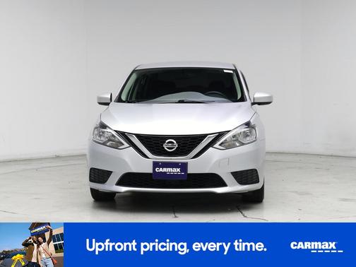 2016 Nissan Sentra SV