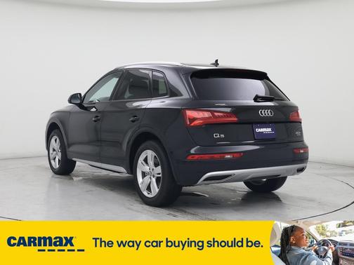 2018 Audi Q5 Premium