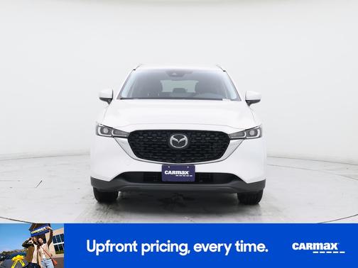 White 2023 Mazda CX-5 2.5 S Preferred Package