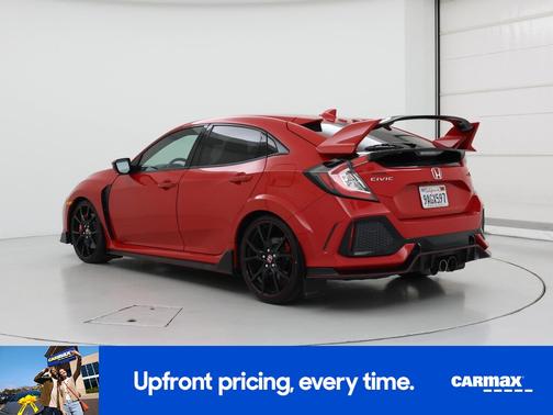 2019 Honda Civic Type-R Touring
