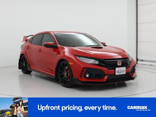 2019 Honda Civic Type-R Touring