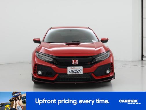 2019 Honda Civic Type-R Touring
