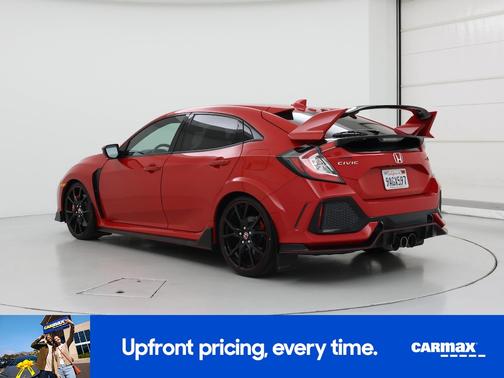 2019 Honda Civic Type-R Touring