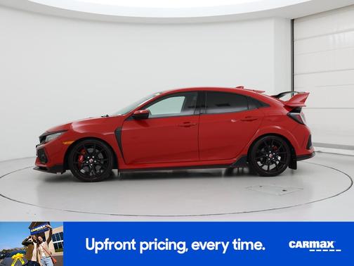 2019 Honda Civic Type-R Touring