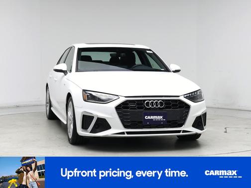 2024 Audi A4 S-Line Premium Plus