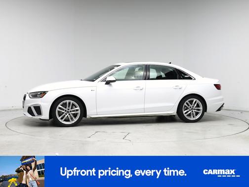 2024 Audi A4 S-Line Premium Plus