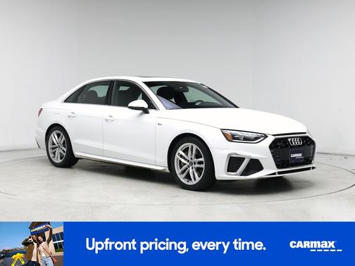 2024 Audi A4 S-Line Premium Plus