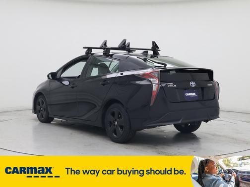 2018 Toyota Prius Four