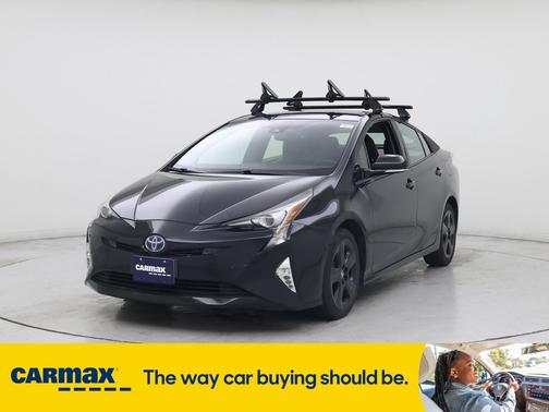 2018 Toyota Prius Four