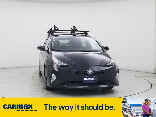2018 Toyota Prius Four