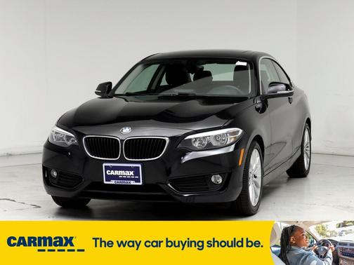 2014 BMW 228 I