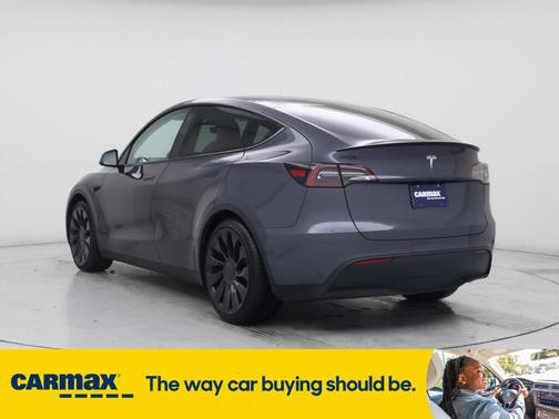 2023 Tesla Model Y Performance