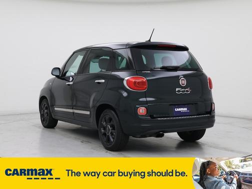 2014 FIAT 500L Lounge