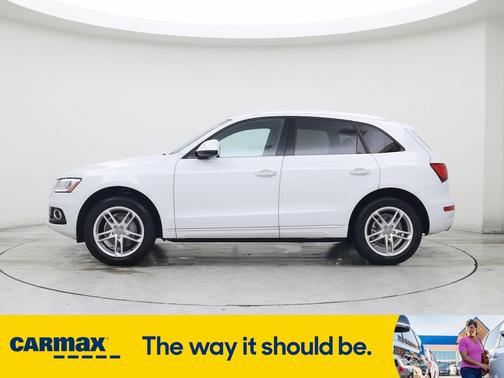 2016 Audi Q5 Premium Plus