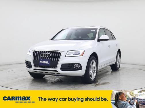 2016 Audi Q5 Premium Plus