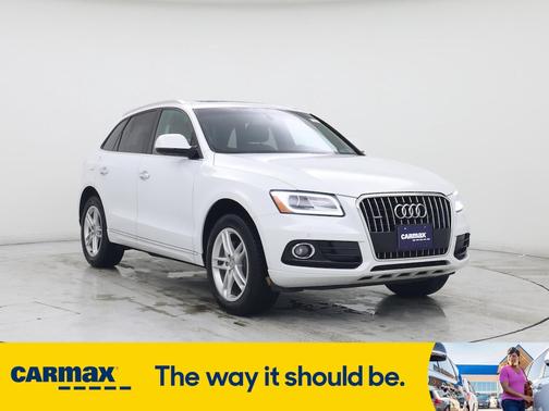 2016 Audi Q5 Premium Plus