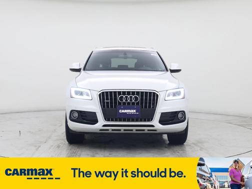 2016 Audi Q5 Premium Plus