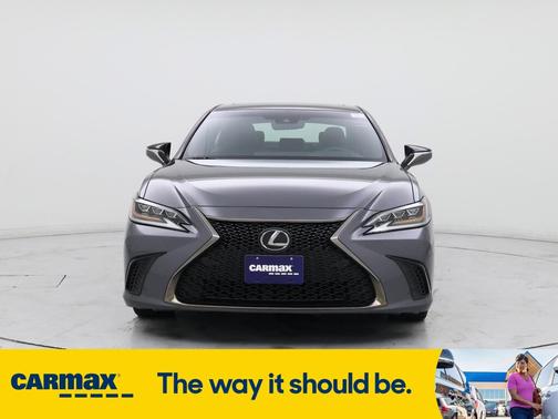 2019 Lexus ES 350 F-Sport