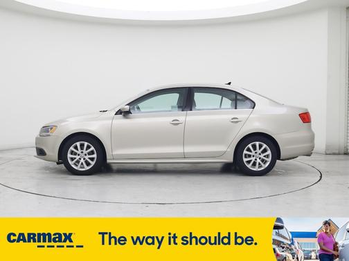 2014 Volkswagen Jetta SE