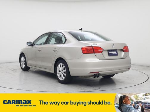 2014 Volkswagen Jetta SE