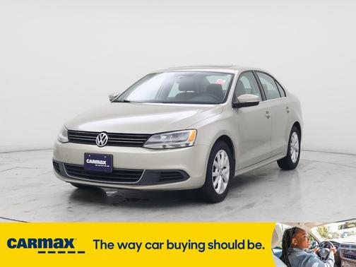 2014 Volkswagen Jetta SE