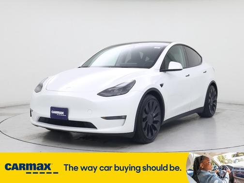 2023 Tesla Model Y Performance