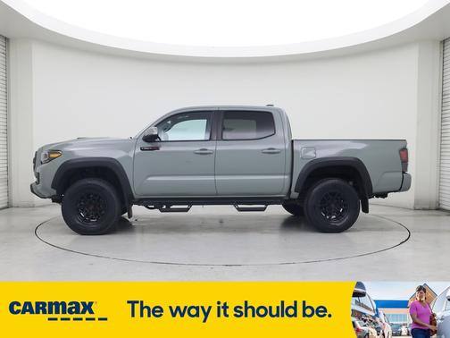 2021 Toyota Tacoma TRD Pro