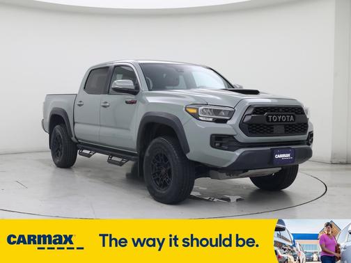 2021 Toyota Tacoma TRD Pro