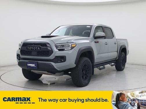 2021 Toyota Tacoma TRD Pro