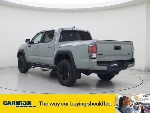 2021 Toyota Tacoma TRD Pro