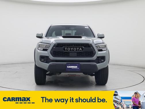 2021 Toyota Tacoma TRD Pro