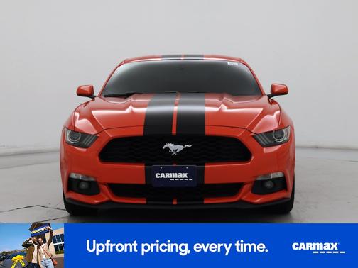 2015 Ford Mustang Ecoboost