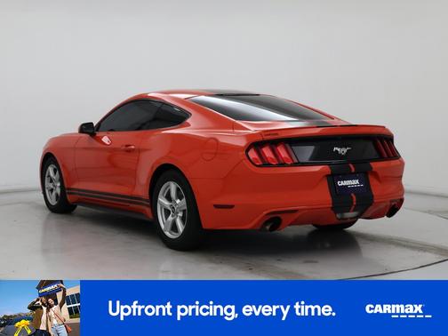 2015 Ford Mustang Ecoboost