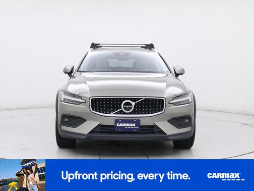 2020 Volvo V60 Cross Country T5