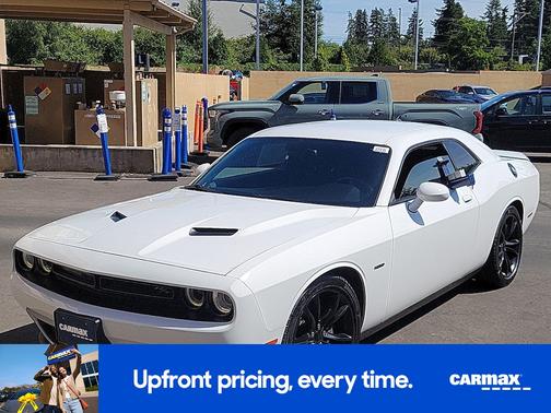 2016 Dodge Challenger R/T