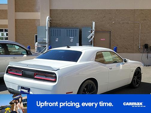 2016 Dodge Challenger R/T
